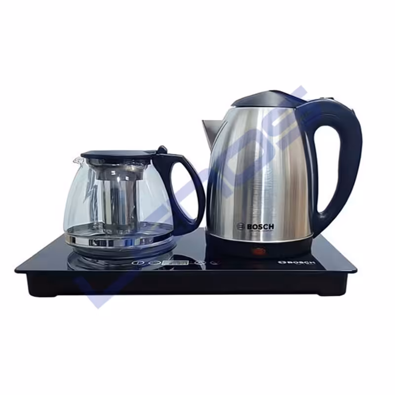 چایی ساز 2000 وات بوش مدل 8867 با قیمت عالی