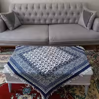 قلمکاراصفهان طرح صادراتی ابعاد یک دریک قابل شستشوباماشین لباسشویی