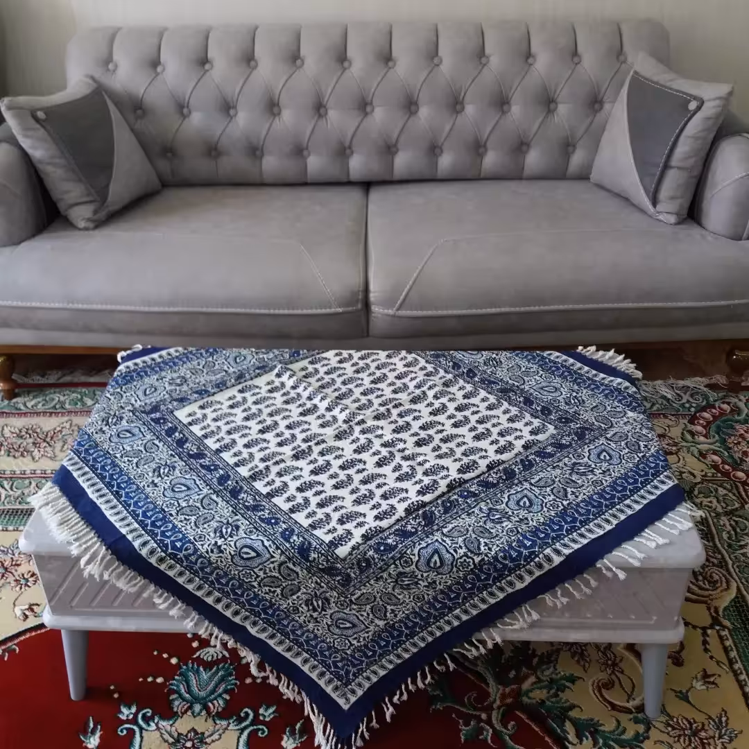 قلمکاراصفهان طرح صادراتی ابعاد یک دریک قابل شستشوباماشین لباسشویی