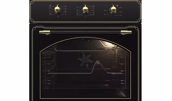 فر  توکار برقی رابیتس مدل کلاسیک RO-610C