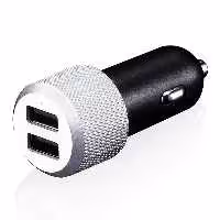 شارژر فندکی جاست موبایل HIGHWAY MAX DELUXE 2 پورت USB - Hiapple.ir