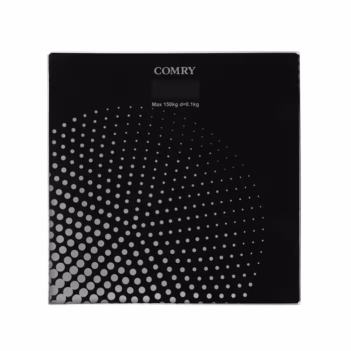 ترازو دیجیتال کمری comry مدل Snow