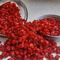 زرشک پفکی  500گرم چاشنی خاتون