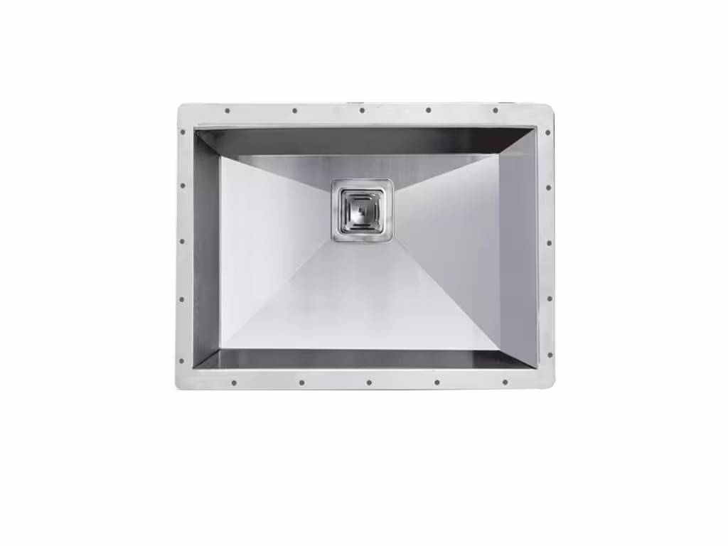 سینک اخوان مدل 402 کورین (زیر صفحه ای)