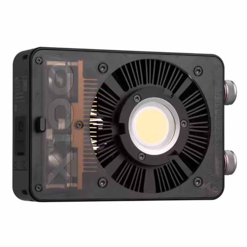 کیت ویدئو لایت ژیون Zhiyun MOLUS X100 Bi-Color Pocket Combo Kit