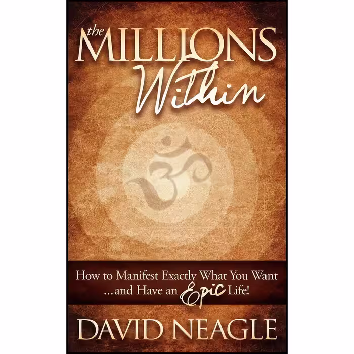 کتاب زبان اصلی The Millions Within اثر David Neagle
