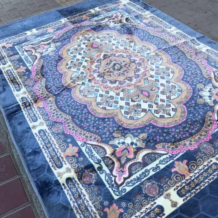 پتو فرش شش متری