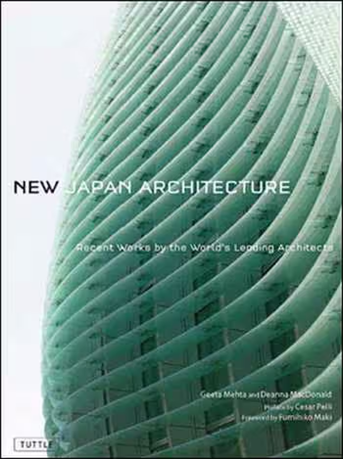 󾕇 دانلود کتاب New Japan Architecture - دانلود کتاب های دانشگاهی