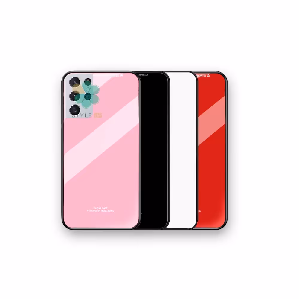 قاب پشت گلس گوشی سامسونگ Samsung Galaxy S21 Ultra 5G