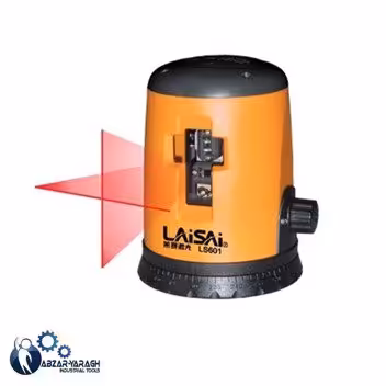 تراز لیزری خطی لای سای مدل LS 601 - ابزار یراق