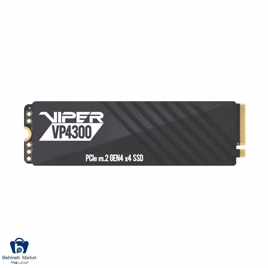 اس اس دی اینترنال پاتریوت مدل Viper VP4300 ظرفیت 1 ترابایت