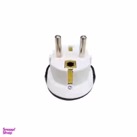 تبدیل دوشاخه برق مدل mab16am