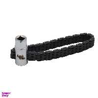 آچار فیلتر روغن زنجیری سویفت مدل کد YP-INDIA-20CM