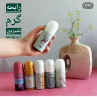 مام رول ضد تعریق زنانه نایس مدل Ricci Ricci حجم 60 میلی لیتر