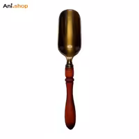 قاشق آجیل خوری مدل سرتاس  ez2