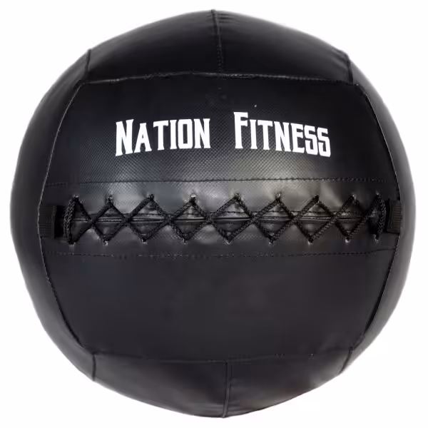 توپ وال بال نیشن فیتنس مدل Brutal وزن 4 کیلوگرم