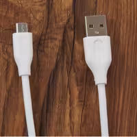 کابل اندرویدی (micro) KHONJI سرعت شارژ بالا و دارای دیتا 