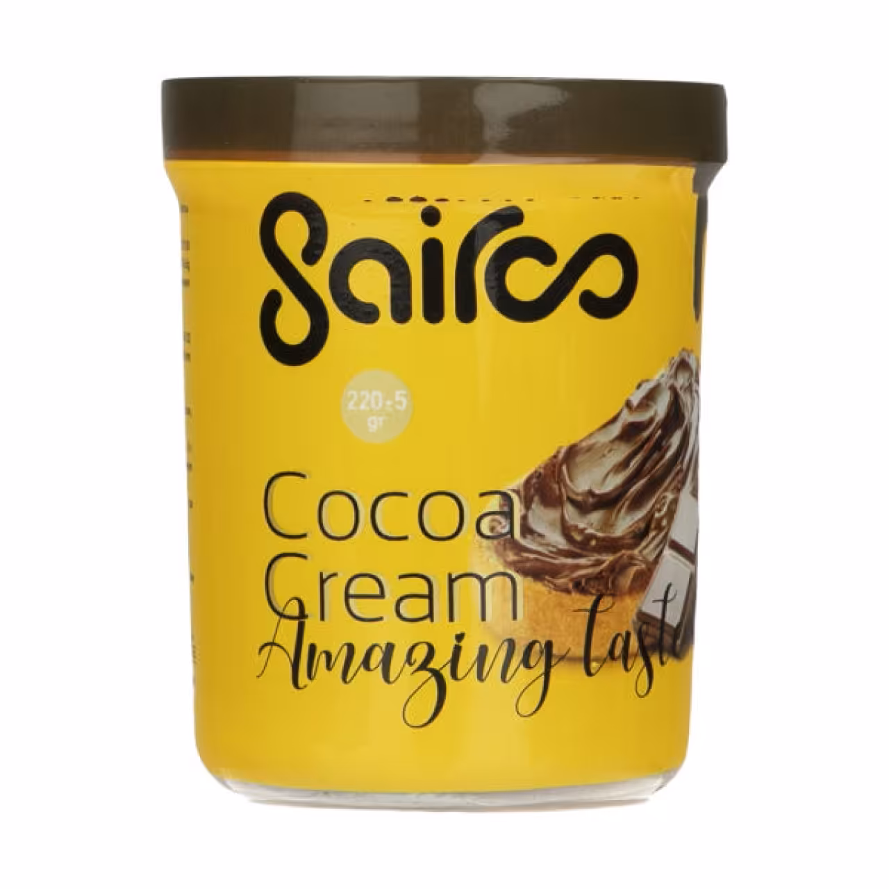 کرم کاکائوی سایرو 220 گرمی
