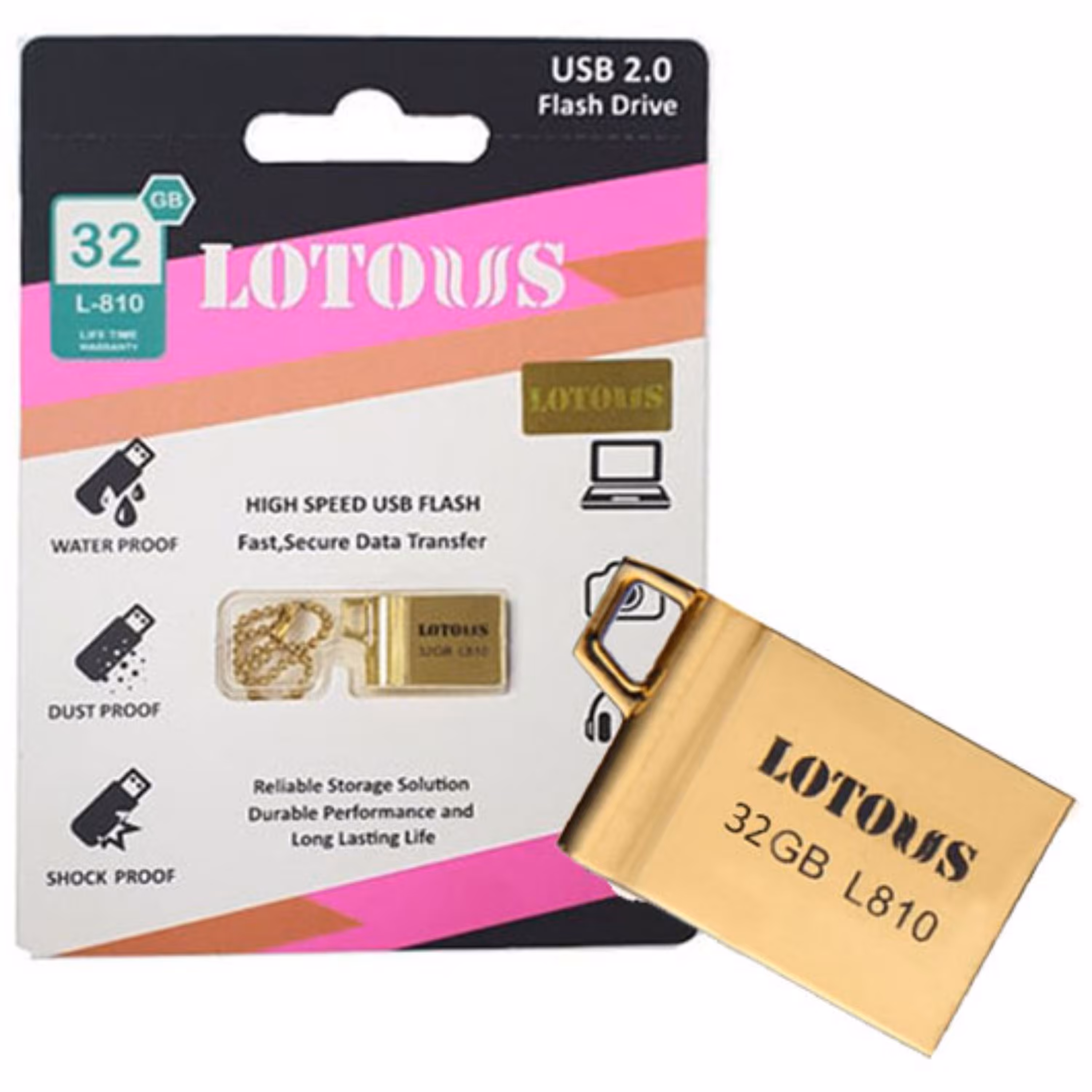 فلش 32GB لوتوس L810 