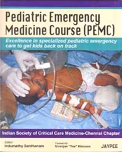 󾕇 دانلود کتاب Pediatric Emergency Medicine Course., 2nd ed, 2014 - دانلود کتاب های دانشگاهی