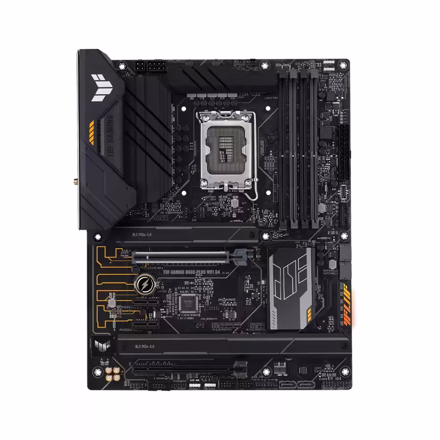 مادربرد ایسوس TUF GAMING B660-PLUS WIFI D4| قیمت روز