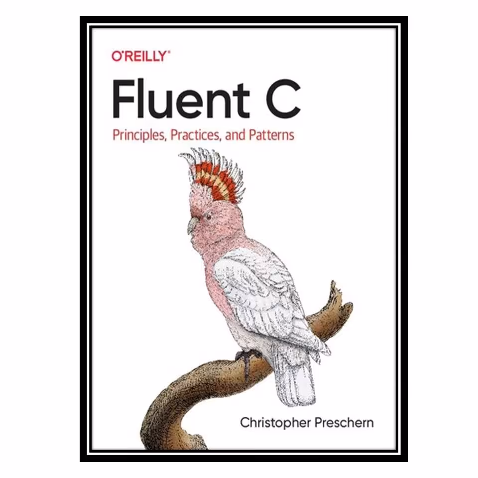 کتاب Fluent C