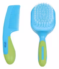 ست برس و شانه نوزاد PLAYGRO