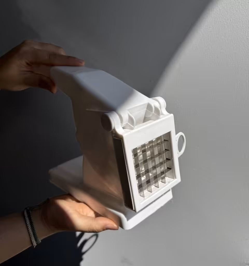 اسلایسر سیب زمینی