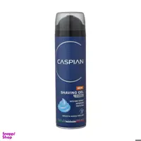 ژل اصلاح کاسپین مدل COOL حجم 200 میلی لیتر