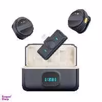 میکروفن بی سیم یقه ای مدل SX21