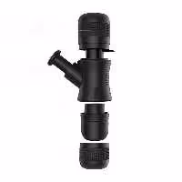 مینی پرسو اسپرسو ساز سفری با فوم و کرما عالی و ارسال رایگان 