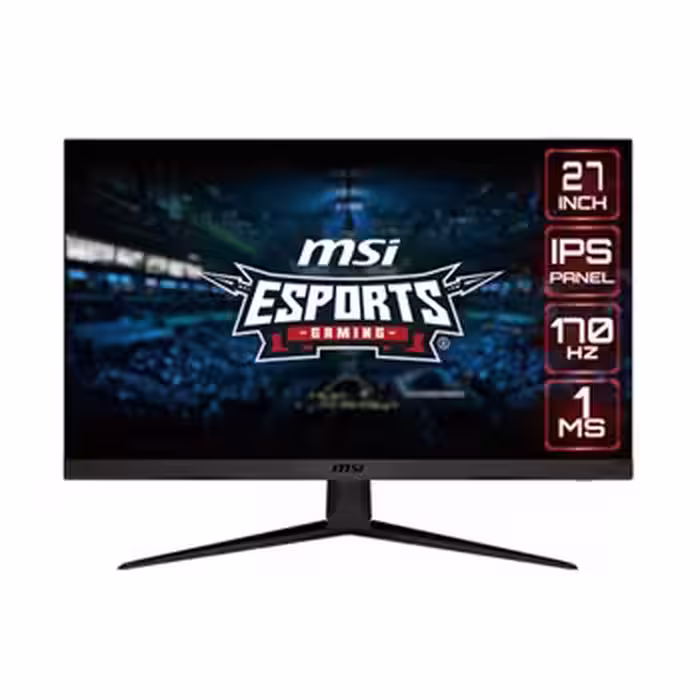 مانیتور مخصوص بازی ام اس آی مدل G2712 سایز 27 اینچ