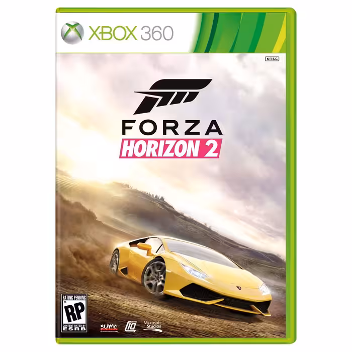 بازی FORZA HORIZON 2 مخصوص ایکس باکس 360