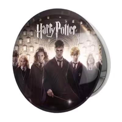 آینه جیبی خندالو طرح هری پاتر مدل تاشو کد 24916