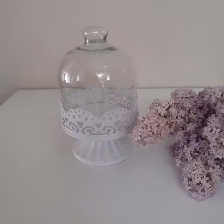 کندی باکس کوچک سفید