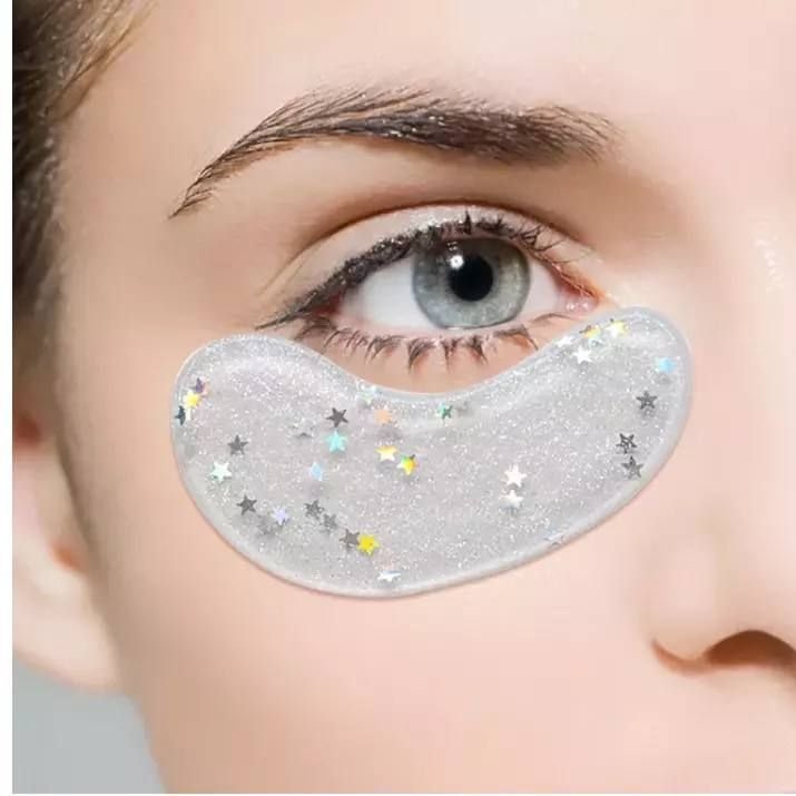 ماسک دور چشم ژله ای کریستال