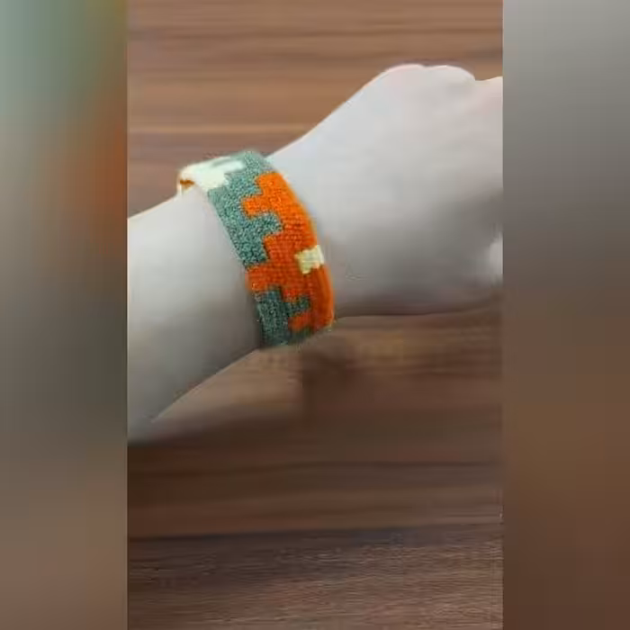 دستبند گلیم