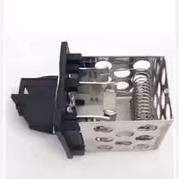 مقاومت بخاری   پژو 206  کیفیت عالی | amazonchi