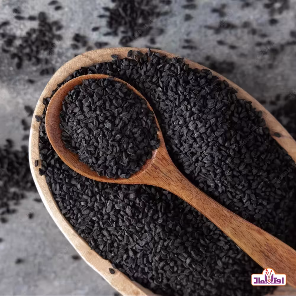 سیاهدانه هندی اصل 100 گرمی اعتماد تمیز اعلا(سیاه دانه)
