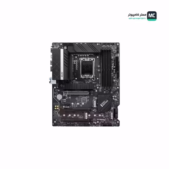 قیمت و خرید مادربرد ام اس آی PRO Z690-A DDR4 | مستر کامپیوتر | آسوده خرید کنید