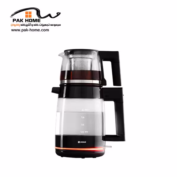 چای ساز اسنوا STM-G1800BK