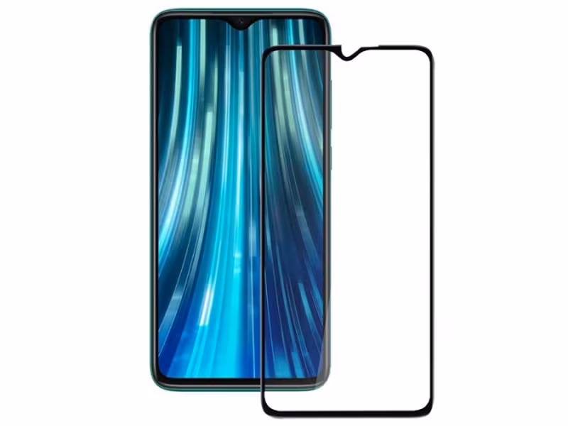 محافظ صفحه نمایش سرامیکی مات شیائومی Mletubl Ceramic AG Matte Glass Xiaomi Redmi Note 8 Pro