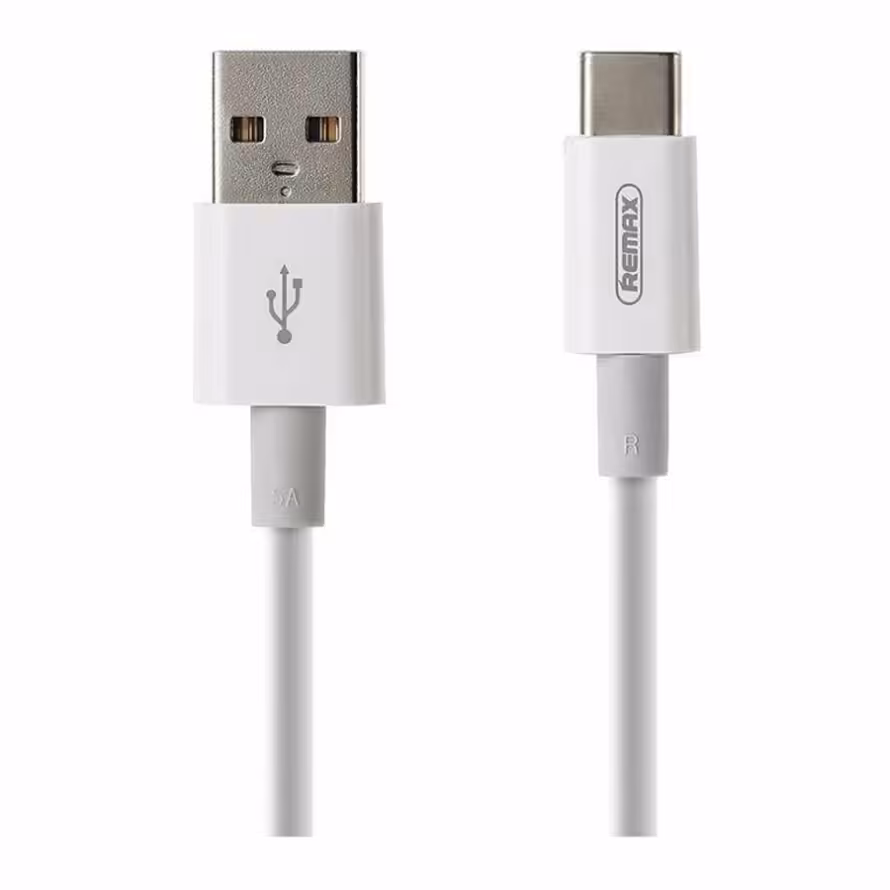 کابل تبدیل 1 متری USB به USB TYPE-C ریمکس RC-136A