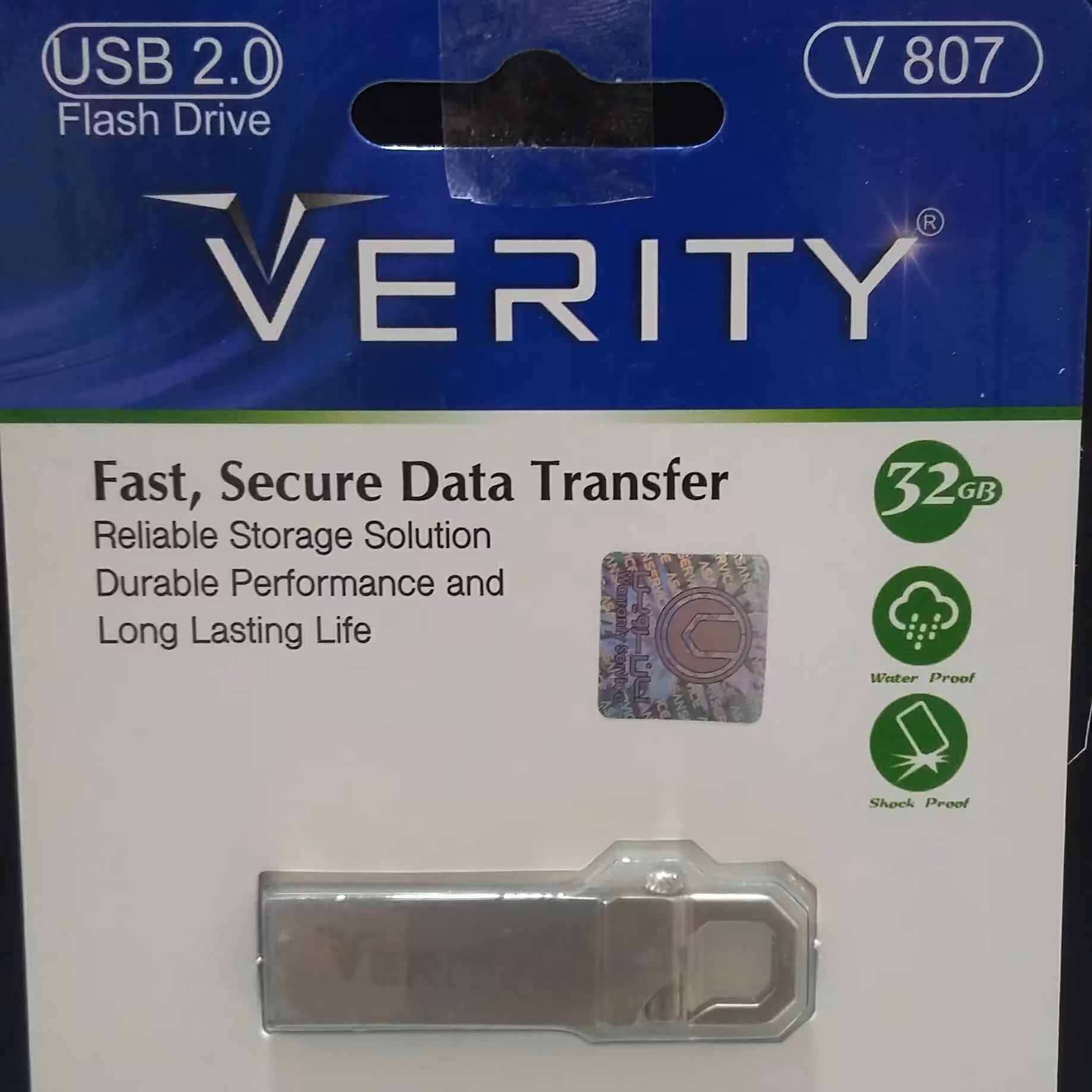 فلش32گیگ vERlTY