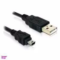 کابل USB به MiniUSB ام دبلیو-نت (Mw-Net) مدل 015 طول 1.5 متر