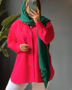 تونیک مانتویی شیک