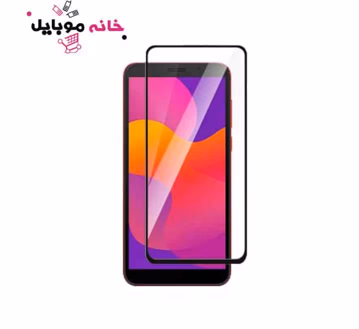 محافظ صفحه نمایش فول هواوی Huawei Y5p Full Glass