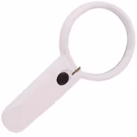 ذره بین چراغ دار مدل MG6B-5