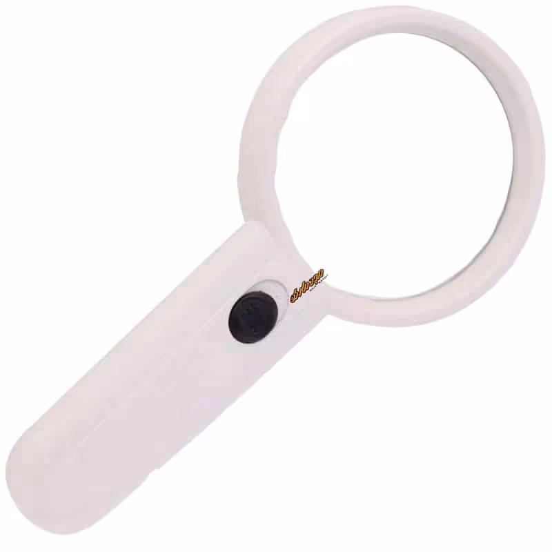 ذره بین چراغ دار مدل MG6B-5