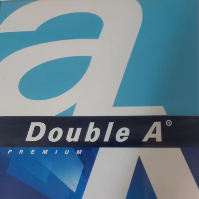 کاغذ a5 بسته   50 عددی  دابل a  تایلند